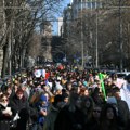 BLOG UŽIVO Studenti iz Niša, Kraljeva i Beograda idu peške na veliki protest u Kragujevac: Danas protestna šetnja glumaca