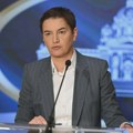 Brnabić: Živa nisam da vidim kako se Jovanović keša na avion da bi blokirao aerodrom