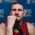 Da li će Nikola Jokić igrati za Srbiju na Eurobasketu 2025? Dobio je pitanje koje je čekala cela zemlja