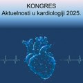 Institut „Niška Banja” domaćin velikog stručnog skupa: Kongres „Aktuelnosti u kardiologiji 2025.” od 8. do 10. maja