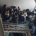 Studenti u blokadi kroz dve nedelje predstavljaju listu kandidata za vanredne parlamentarne izbore