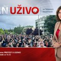 Dan uživo: Od Loznice do Strazbura