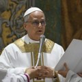 Papa Lav XIV održao prvu misu