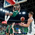 Cedevita Olimpija srušila Dubai: Fantastična serija gostiju okončana u Ljubljani, majstorica rešava polufinalistu!