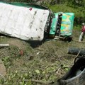 Kolumbija: autobus se srušio sa mosta, poginulo 10, a ranjeno sedmoro ljudi