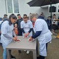 Danijela Mitrović po četvrti put najbrža u skidanju peteljki