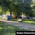 Predstavnik studenata koji se potive blokadama kaže da je fiziči napadnut u Beogradu