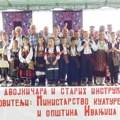 30. Sabor dvojničara i starih instrumenata Srbije „Javor 2025”