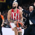 Olimpijakos baš veruje Furnijeu, i to je i pokazao