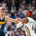 Zvezda na pragu bombe: Nba "zver" objavila sliku ispred Pionira i bacila delije u trans