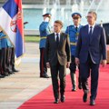 Vučić razgovarao sa Makronom: "Pozvao sam ga da poseti Srbiju"