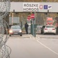 Aktuelni izveštaj s graničnih prelaza Na izlazu iz Srbije teretna vozila čekaju do dva sata