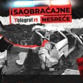 Auto je preleteo u drugu traku i zakucao se u semafor: Ovako je stradao mladić (20) u nezgodi na Adi Ciganliji