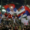 Studenti za večeras najavili skupove u Beogradu i mnogim gradovima Srbije