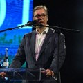 Vučić: Maske su pale, svi koji su spaljivali i rušili odgovaraće i biće kažnjeni