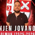 Jovanović u Radničkom
