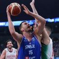 Novi test za Srbiju - Jokić i Porzingis oči u oči
