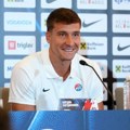 Bogdanović povredio zadnju ložu, propušta duel protiv Letonije