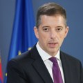 Đurić: Izjava Heleza o paradi ne doprinosi stabilnosti u regionu