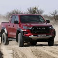 Prva vožnja: Toyota Hilux - svuda pođi, svuda prođi