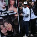 Brutalan zločin u Argentini: Na protestu protiv femicida u Buenos Ajresu učestvovalo hiljade ljudi