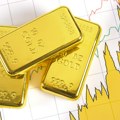 Cena zlata porasla na novi rekord: Prvi put iznad 3.800 dolara