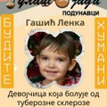 Humanitarna gulašijada u nedelju u Podunovcima – za Lenkin osmeh