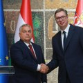 Вучић честитао Орбану на организацији мировног састанка Трампа и Путина