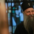Патријарх Порфирије у петак у Новом Пазару