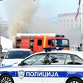 Saslušan osumnjičeni za pokušaj ubistva i izazivanje požara ispred doma Narodne skupštine