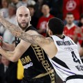 Partizan pronašao zamenu za Karlika Džonsa