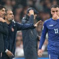 Paunović: "Dobrih stvari je bilo, ali malo - čast da pokažemo i odbranimo"