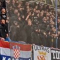 Hrvatski navijači uzvikivali "Ubij Srbina" tokom utakmice u Podgorici