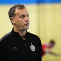 Trenera crno-belih pitali za meč Hrvata: "Partizan neće da kalkuliše, to nije sportski"