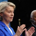 Fon der Lajen: EU će nastaviti da podržava Ukrajinu, sankcije nanose štetu ekonomiji Rusije
