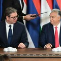 Aleksandar Vučić i Viktor Orban danas primaju nagradu "Ištvan Pastor"