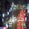 Više od 9 km gužve! Saobraćajna gužva paralisala Beograd: Na ovim deonicama se vozila jedva i pomeraju, a evo i gde je bez…