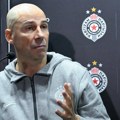Partizan predstavio novog trenera: Penjaroja: Zbog Željka je moja odgovornost još veća