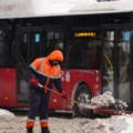 Skoro sve linije GSP-a vraćene na redovnu trasu: Trolejbusi su zamenjeni autobusima