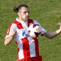 Đorđe Rakić se vratio u Crvenu zvezdu