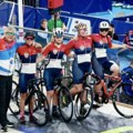 Biciklistkinje Srbije desete na Evropskom prvenstvu