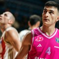 Mega prosledila Vuka Radojičića u OKK Beograd: Plejmejker iz Čačka sezonu završava u Košarkaškoj ligi Srbije