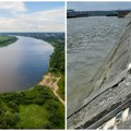 Poplave već besne u gornjem toku reke! Poplavni talas kreće se ka Srbiji, vodostaj skočio više metara, evo kada stiže vrh.