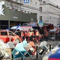 Najmanje 4 osobe poginule u Beču: Tragedija na gradilištu, nekoliko radnika zatrpano u nesreći