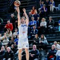 Bivši košarkaš Vojvodine u centru pažnje u pobedi Spartaka u ABA ligi Uroš Banjac dočekao šansu