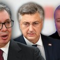 "Naši vlastodršci su se uznemirili jer Vučić ima oružje s kojim može pogoditi njihov radni sto" Hrvatski vojni analitičar na…