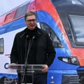Vučić: Brza pruga Beograd-Budimpešta gotova, u toku test vožnje