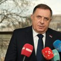 Dodik: Tražićemo sastanak sa Srbijom zbog vojnog saveza Zagreba, Tirane i Prištine