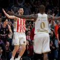 Pobeda Zvezde nad Parizom! Crveno-beli na krilima Dobrića i Monekea upisali veoma važan trijumf u Evroligi