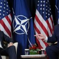 Tramp optužuje NATO: „Nije bio tu kada nam je bio potreban“